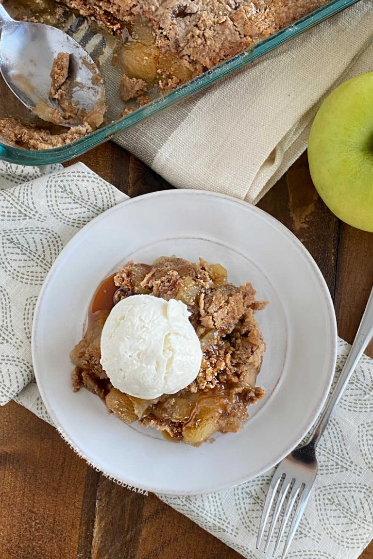 Easy Dump Cake With Apple Pie Filling Durkin Strajamoned88