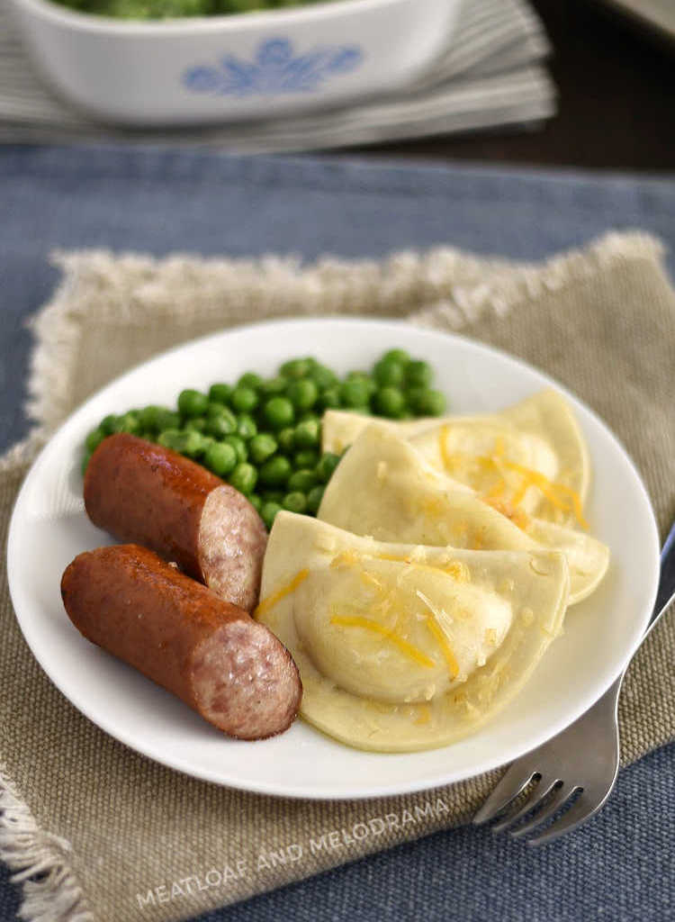 Pittsburgh Style Homemade Pierogies - Bunny's Warm Oven