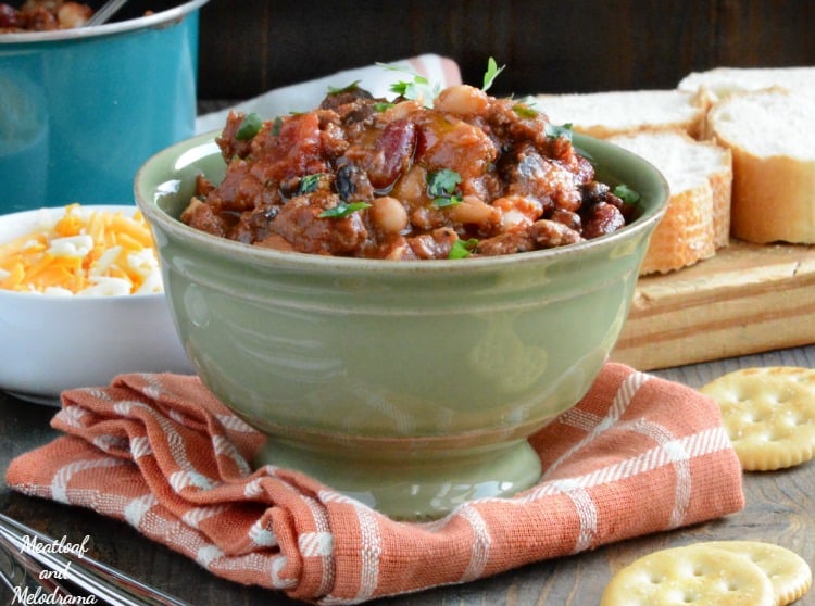 Red Beans and Rice Recipe (Kidney Beans Recipe) - Grandbaby Cakes