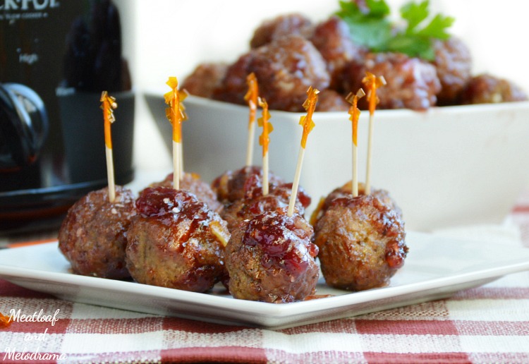 Easy Crockpot Meatballs Recipe - Perfect Appetizer for Game Day!