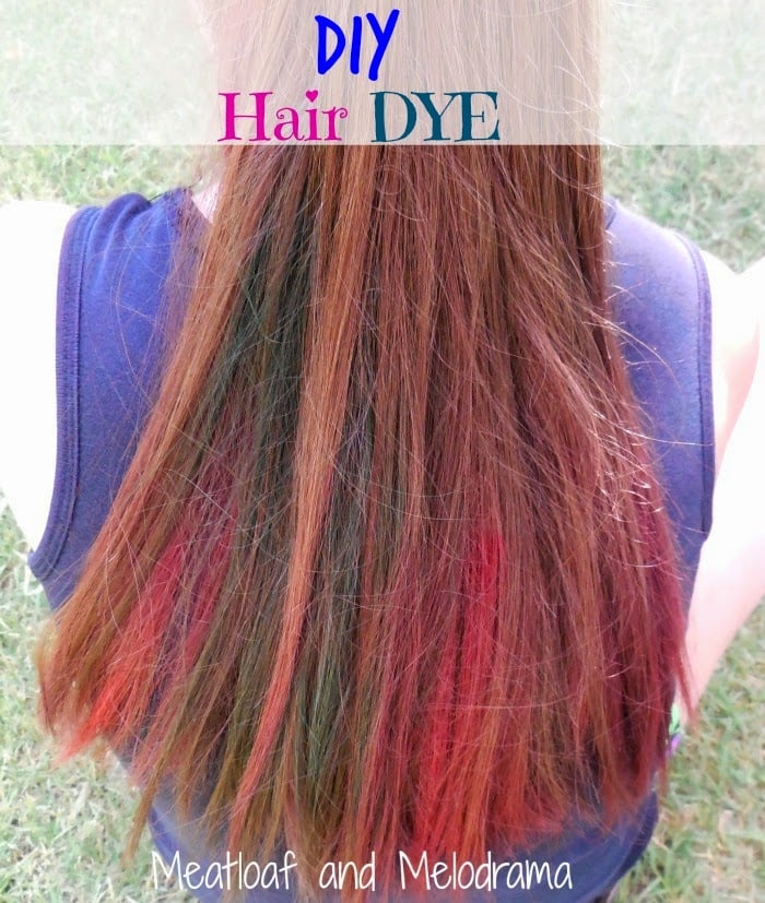 10 DIY Homemade Hair Dye Recipes for Natural Hair Colour