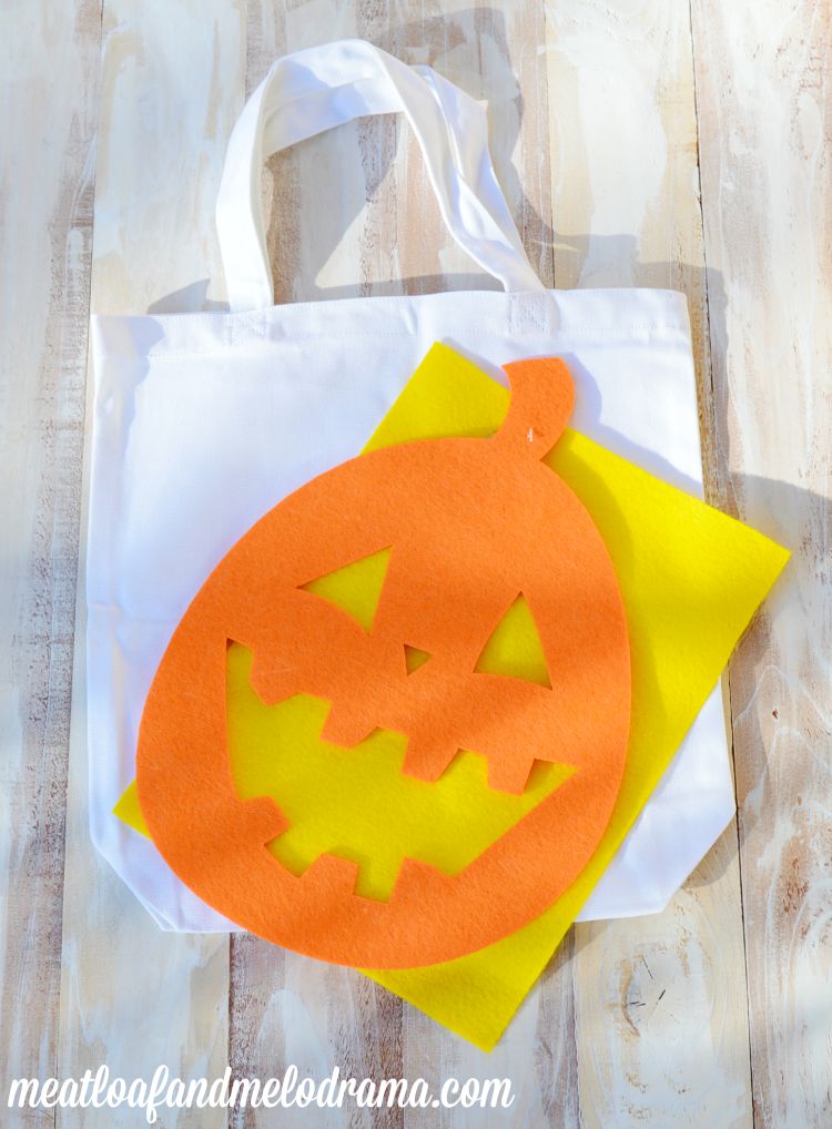 Pastel Halloween Tote Bag
