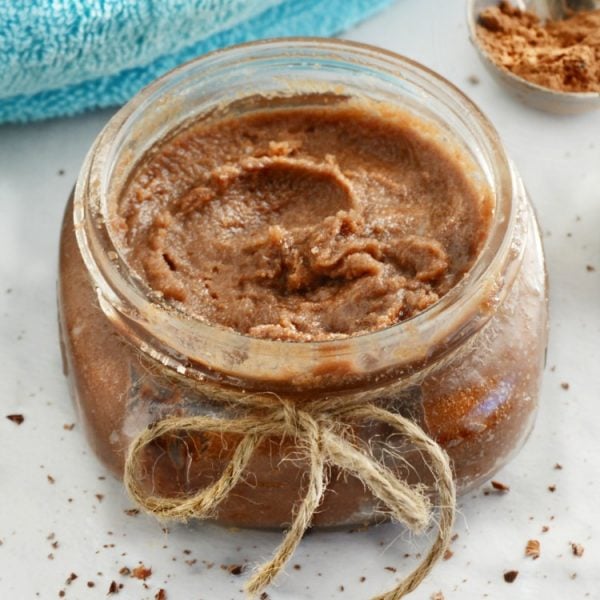 DIY Chocolate Sugar Scrub - Meatloaf and Melodrama