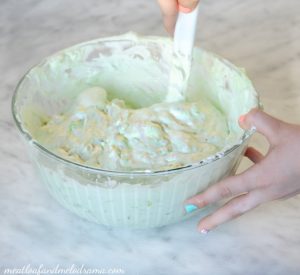 Pistachio Salad Recipe - Meatloaf and Melodrama