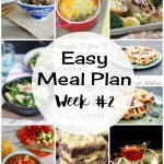15 Quick Fix Family Dinners - Meatloaf and Melodrama