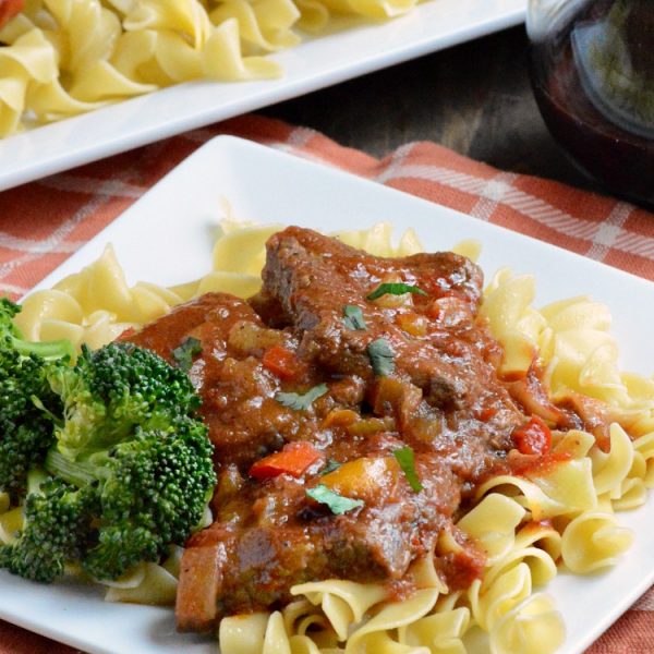 Easy Swiss Steak Recipe Meatloaf And Melodrama 4747