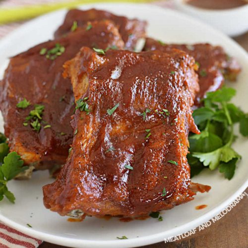 Baby back ribs on sale instapot