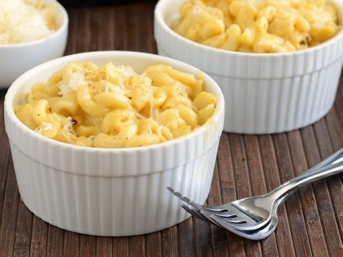 Creamy mac and discount cheese instant pot