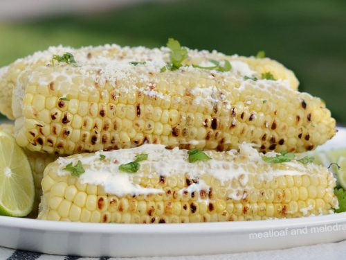 Instant Pot Mexican Street Corn