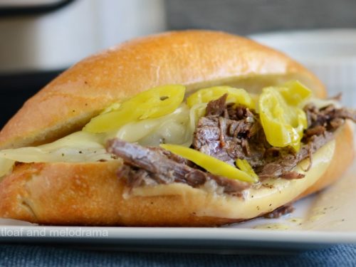 Frozen italian beef in instant 2024 pot