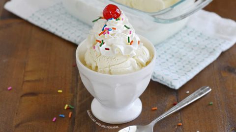 Homemade Ice Cream Recipe: Gerhild's Selbstgemachtes Eis