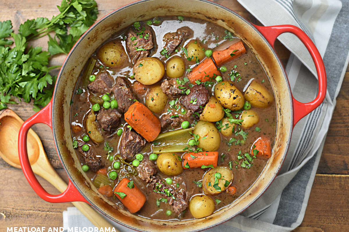 32 Dutch Oven Recipes for One-Pot Meals