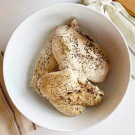 How to Cook Frozen Chicken in Instant Pot 