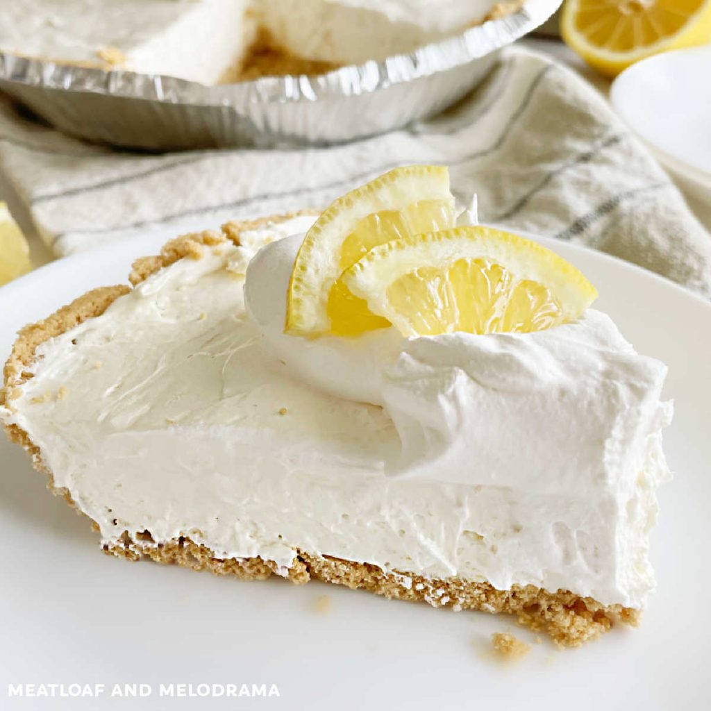 No Bake Kool-Aid Pie - Meatloaf and Melodrama