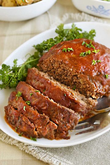 The Best Leftover Meatloaf Sandwich - Meatloaf and Melodrama