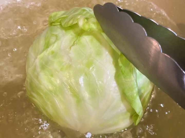 Grandmas Cabbage Rolls Halupki Meatloaf And Melodrama 