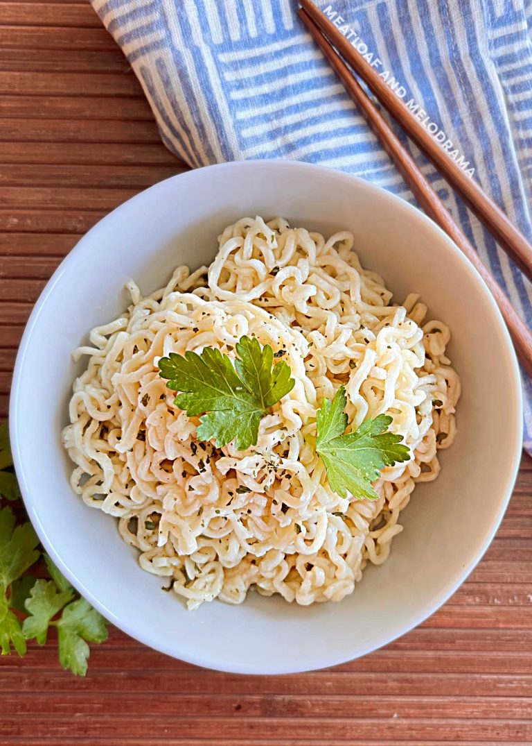 How Long Can You Cook Ramen Noodles In A Microwave