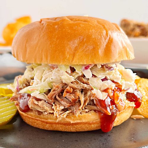 Find Out How To Make This Pulled Pork Created By Our Development