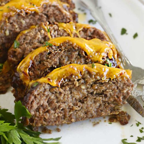 Use Grated Onions In Meatloaf So They Melt Into The Beef