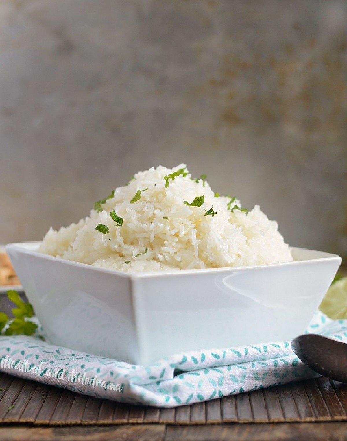 How to Make Thai Jasmine Rice on the Stovetop