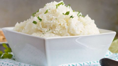 Jasmati rice 2024 in instant pot