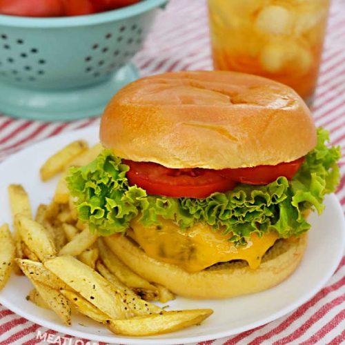 instant pot vortex burgers