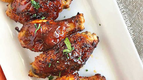 Pub Style Buffalo Chicken Wings - Janes® Ready for Anything!