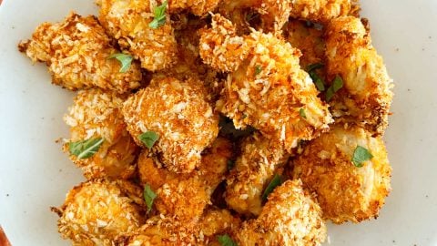 Air Fryer Buffalo Chicken Nuggets