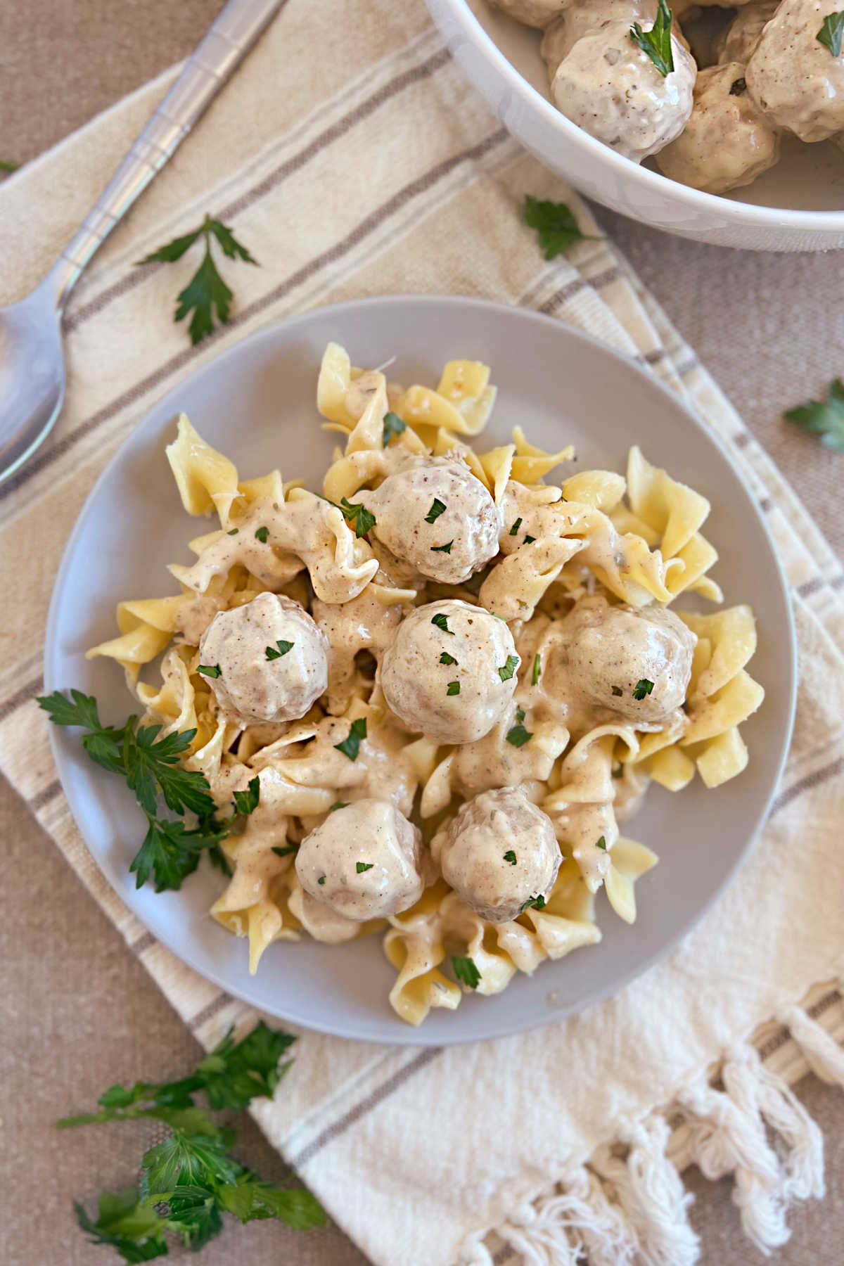 South Your Mouth: Shortcut Swedish Meatballs