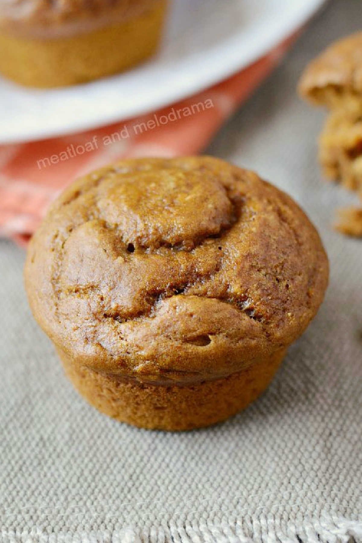 Christmas Muffins - Easy Chocolate Chip Muffins recipe - Boulder Locavore