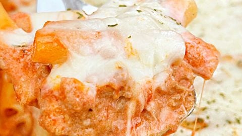 Instant pot discount baked ziti recipe