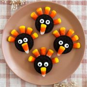 Oreo Turkey Cookies - Meatloaf and Melodrama