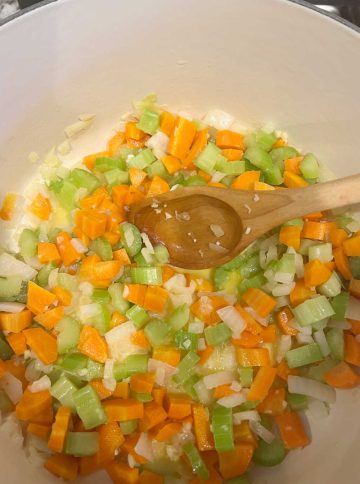 Creamy Chicken Potato Soup (Easy Recipe) - Meatloaf and Melodrama