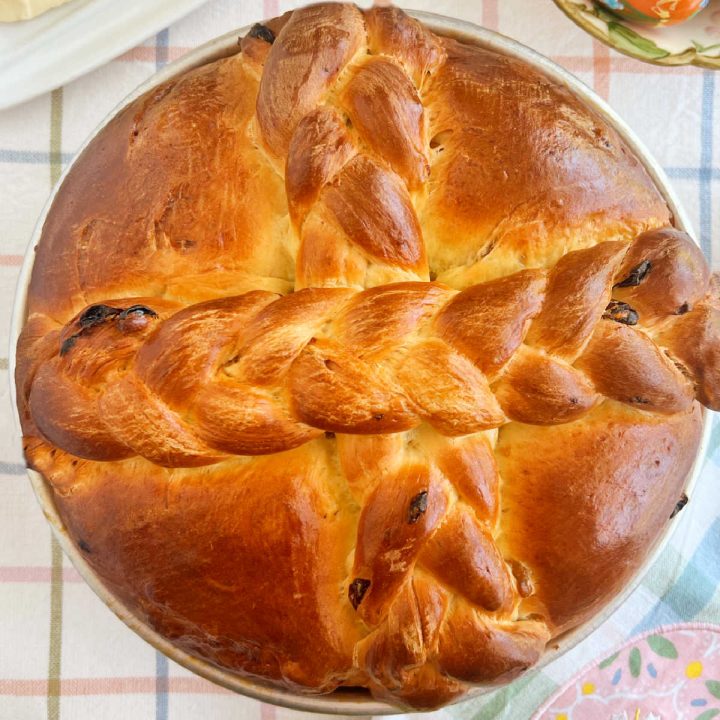 Grandma's Nut Roll Recipe - Meatloaf and Melodrama