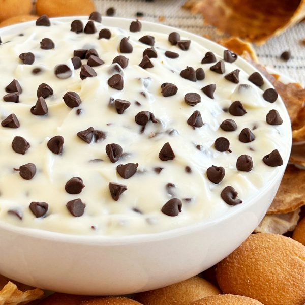 Cannoli Dip (Easy Dessert Recipe) - Meatloaf and Melodrama