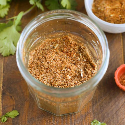 Homemade Taco Seasoning - What's Gaby Cooking