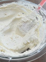 No Bake Cheesecake with Cool Whip - Meatloaf and Melodrama