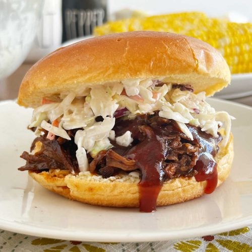 Crock Pot BBQ Beef Recipe