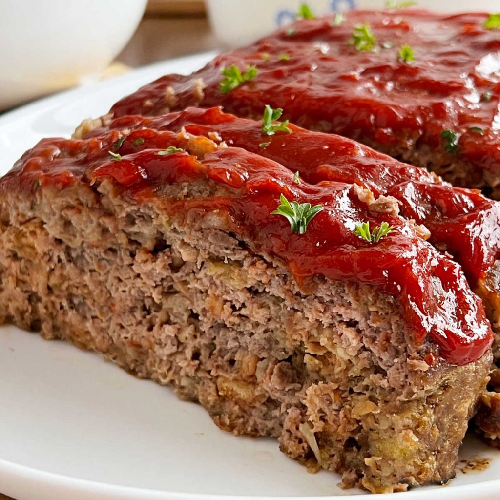 Easy Stove Top Stuffing Meatloaf Recipe Meatloaf and Melodrama