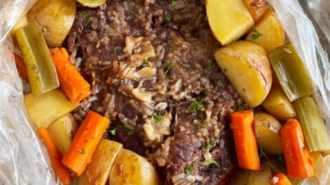 Mom s Best Pot Roast Recipe in Oven Bag