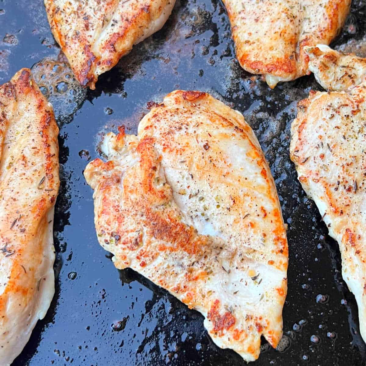 Blackstone griddle chicken recipes hotsell